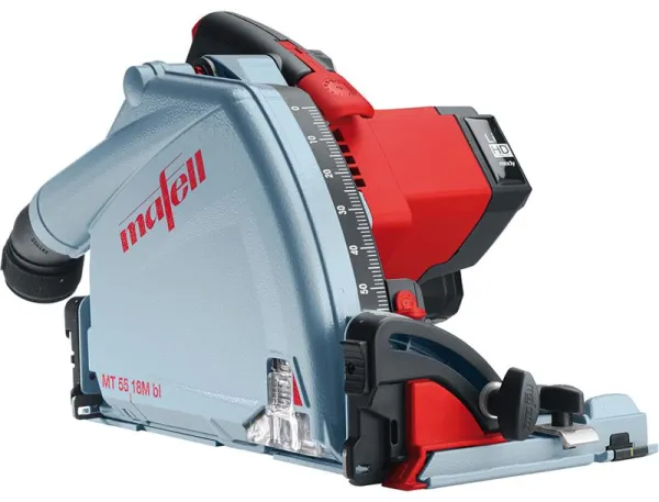 Mafell Dyksav MT 55 18M bl i T-MAX kasse